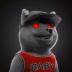 Baby Shiba #8423