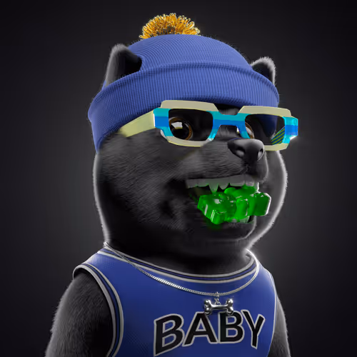 Baby Shiba #2937