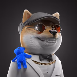 Baby Shiba #8471
