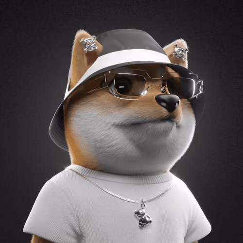 Baby Shiba #8115