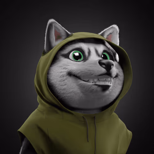 Baby Shiba #314