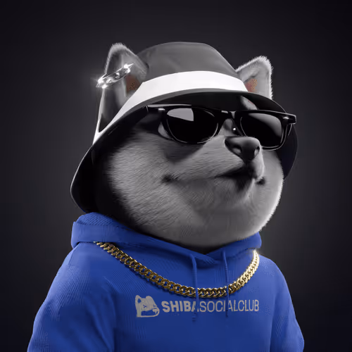 Baby Shiba #7889