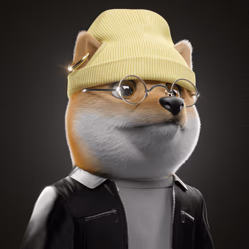 Baby Shiba #2626