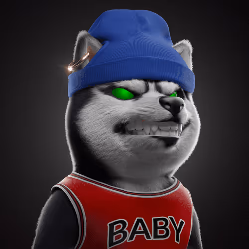 Baby Shiba #8835