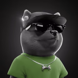 Baby Shiba #7159