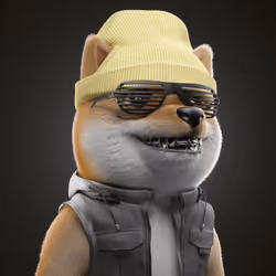 Baby Shiba #7871