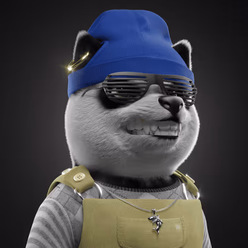 Baby Shiba Social Club Official