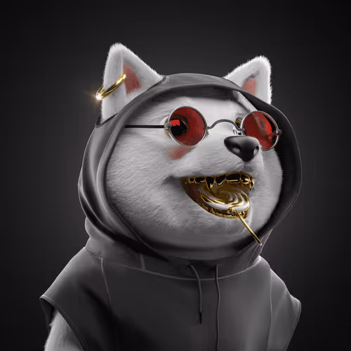 Baby Shiba #8880