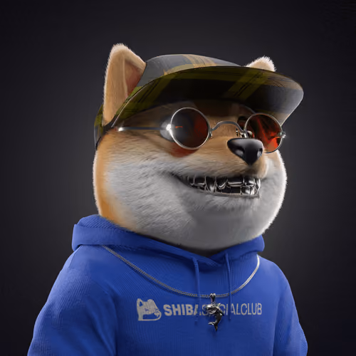Baby Shiba #8396