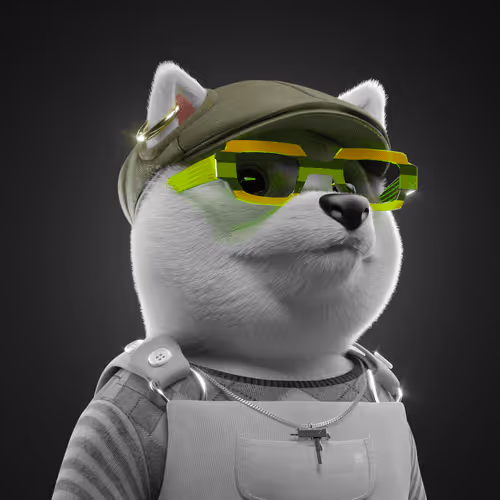 Baby Shiba #1226