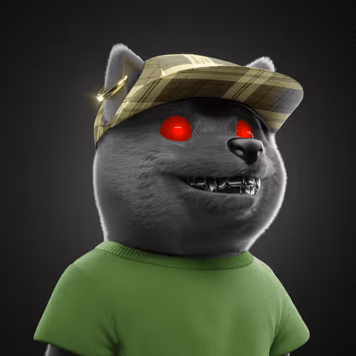 Baby Shiba Social Club Official