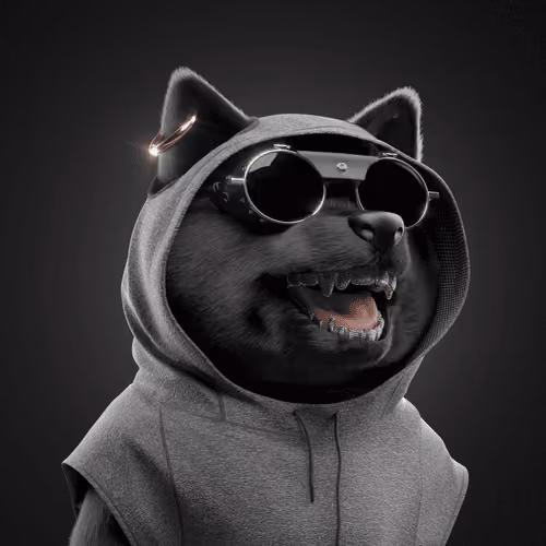 Baby Shiba #4518
