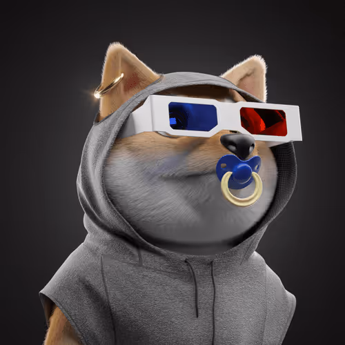 Baby Shiba Social Club Official