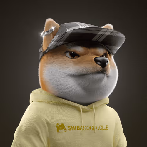 Baby Shiba Social Club Official