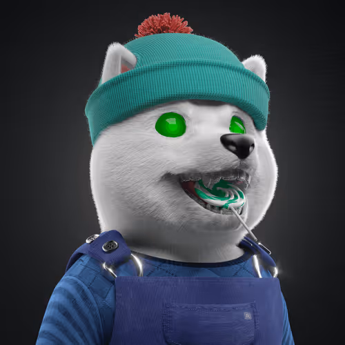 Baby Shiba #2471
