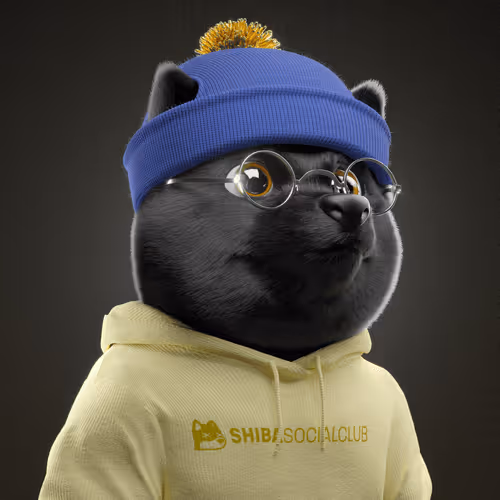 Baby Shiba Social Club Official