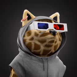 Baby Shiba #1360