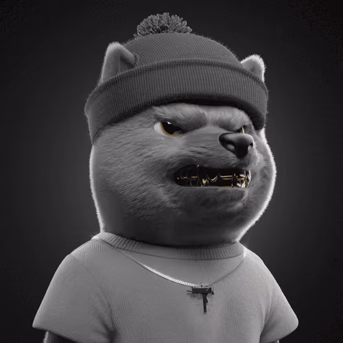 Baby Shiba #4115