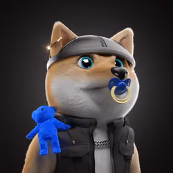 Baby Shiba #866