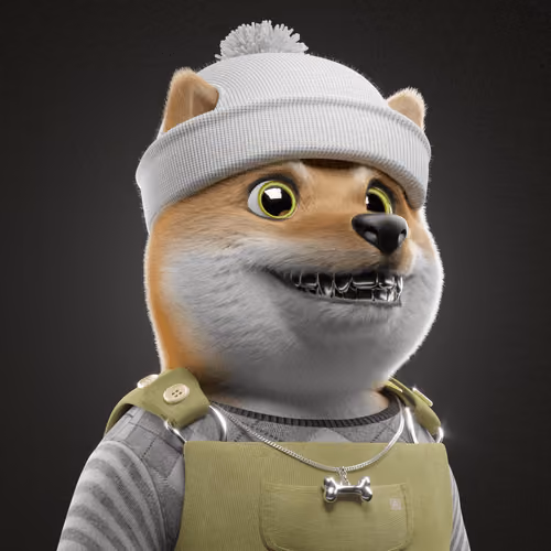 Baby Shiba #4726