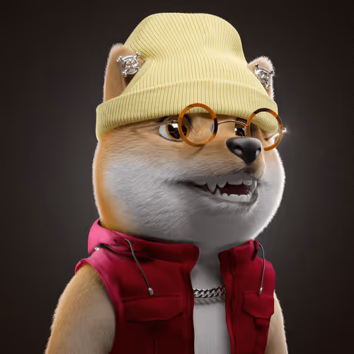 Baby Shiba #2121