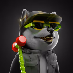 Baby Shiba #7010