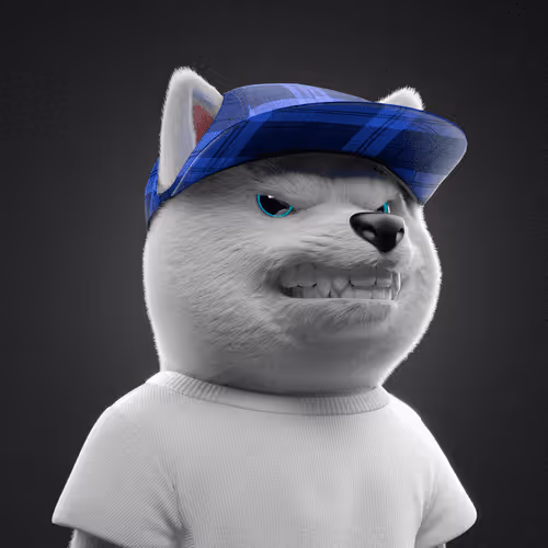 Baby Shiba #4849