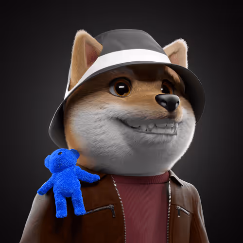 Baby Shiba Social Club Official