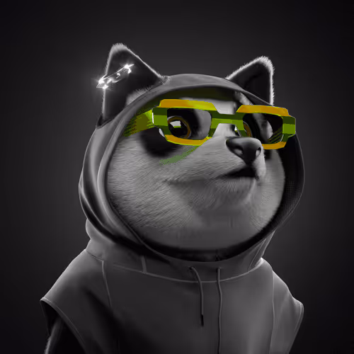 Baby Shiba #418