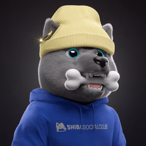 Baby Shiba #8865