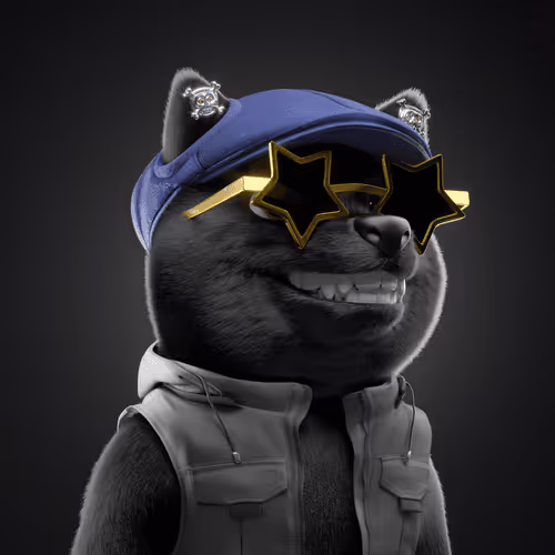 Baby Shiba Social Club Official