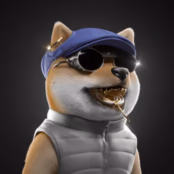 Baby Shiba #1195