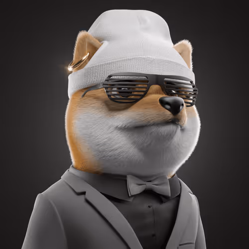 Baby Shiba Social Club Official
