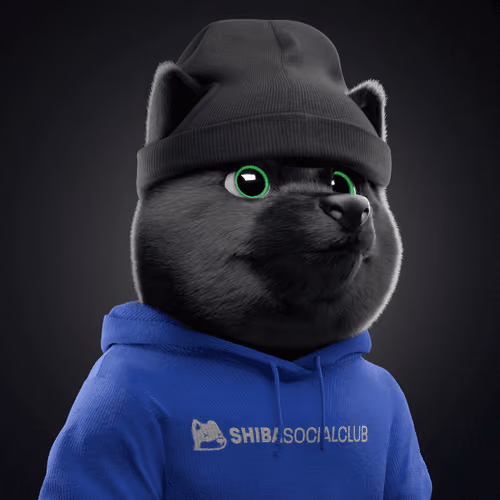 Baby Shiba #7196