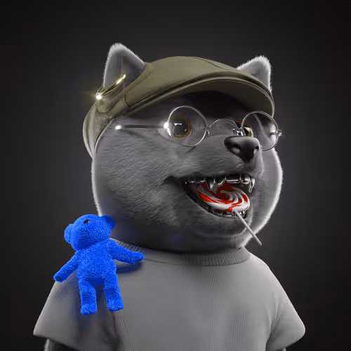 Baby Shiba Social Club Official