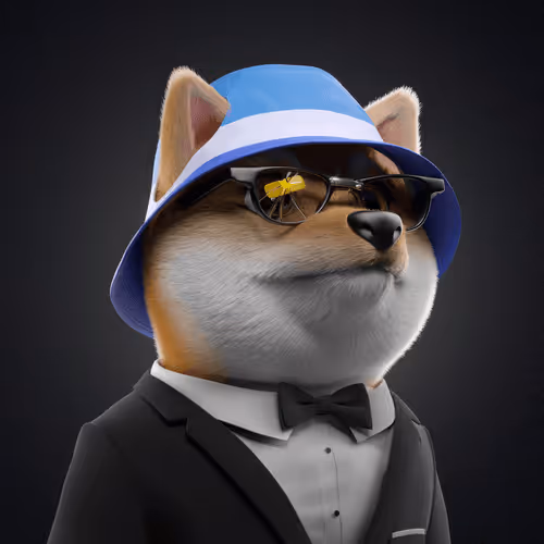 Baby Shiba #2329