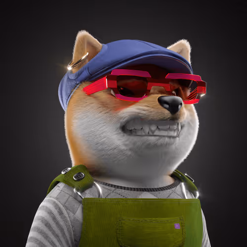 Baby Shiba Social Club Official