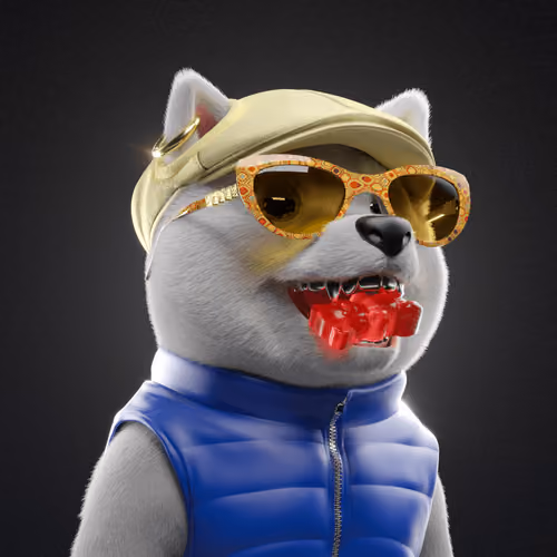 Baby Shiba #2978