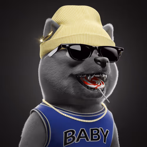 Baby Shiba #8876