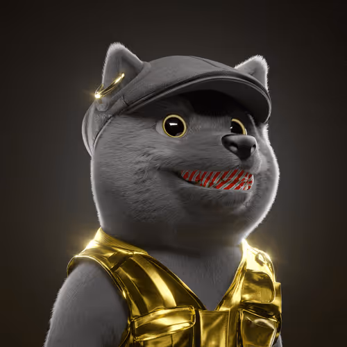 Baby Shiba Social Club Official