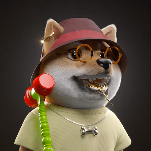 Baby Shiba Social Club Official