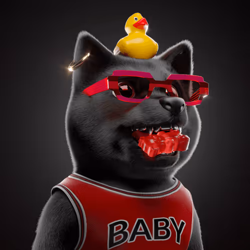 Baby Shiba Social Club Official