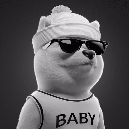 Baby Shiba #7746