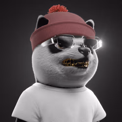 Baby Shiba Social Club Official