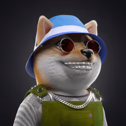 Baby Shiba #8707