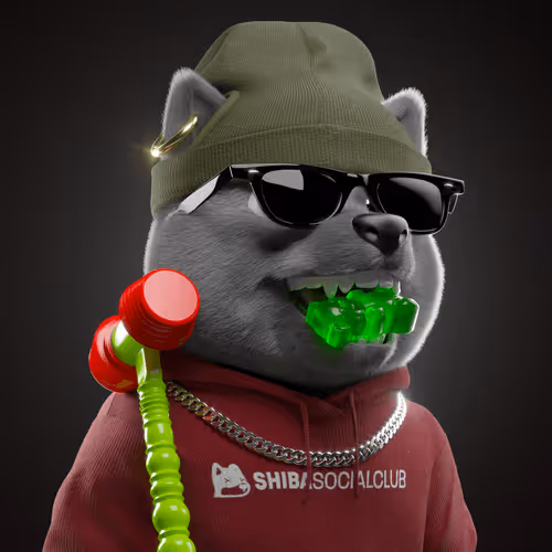 Baby Shiba Social Club Official