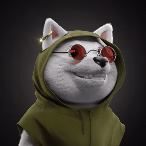 Baby Shiba #4931
