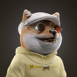 Baby Shiba #489