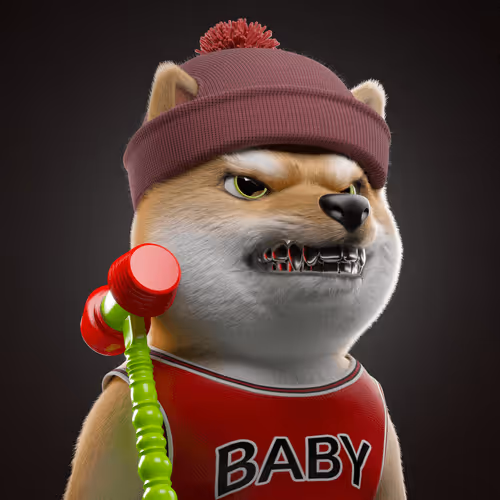 Baby Shiba Social Club Official