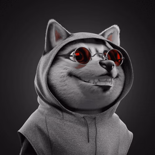 Baby Shiba #7613